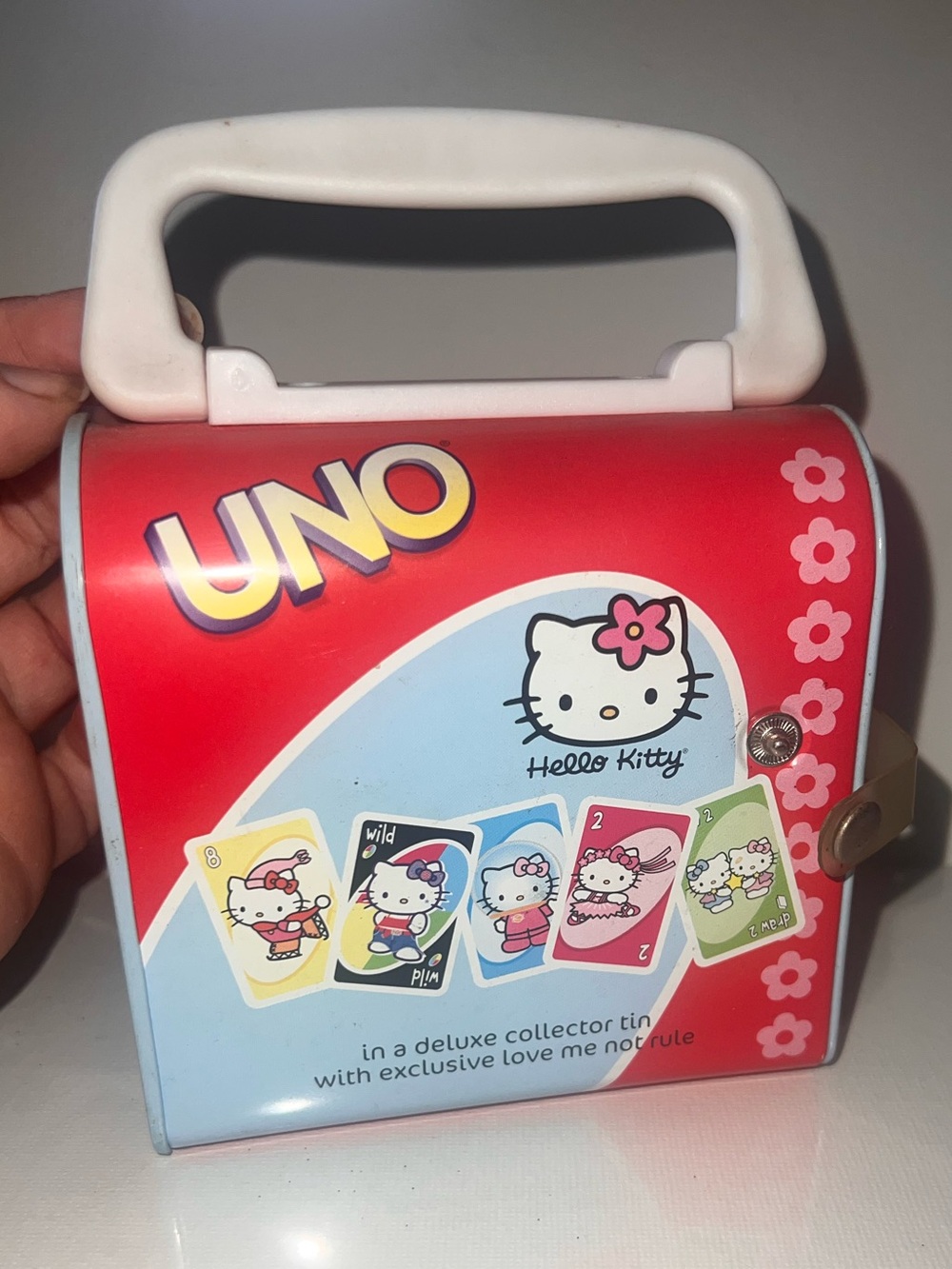 Hello Kitty Uno